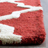 safavieh clearance cambridge cam121l rust rug