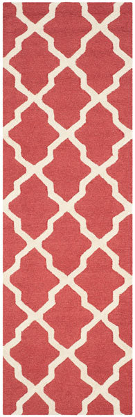 safavieh clearance cambridge cam121l rust rug