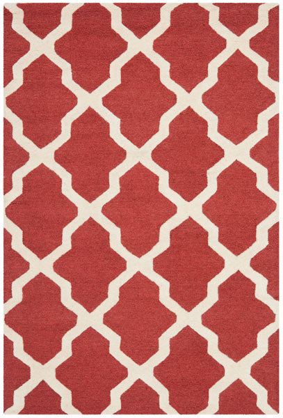 safavieh clearance cambridge cam121l rust rug