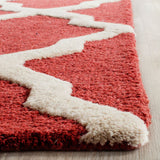 safavieh clearance cambridge cam121l rust rug