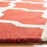 safavieh clearance cambridge cam121l rust rug