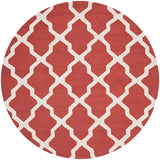 safavieh clearance cambridge cam121l rust rug