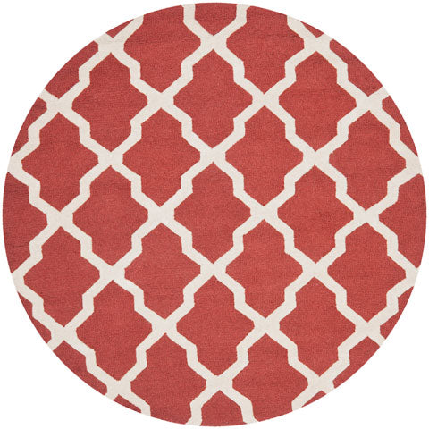 safavieh clearance cambridge cam121l rust rug