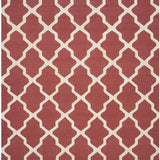 safavieh clearance cambridge cam121l rust rug