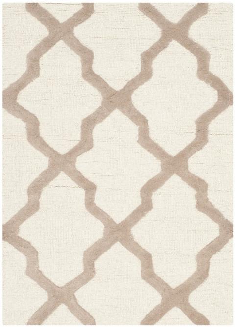 safavieh clearance cambridge cam121p ivory rug