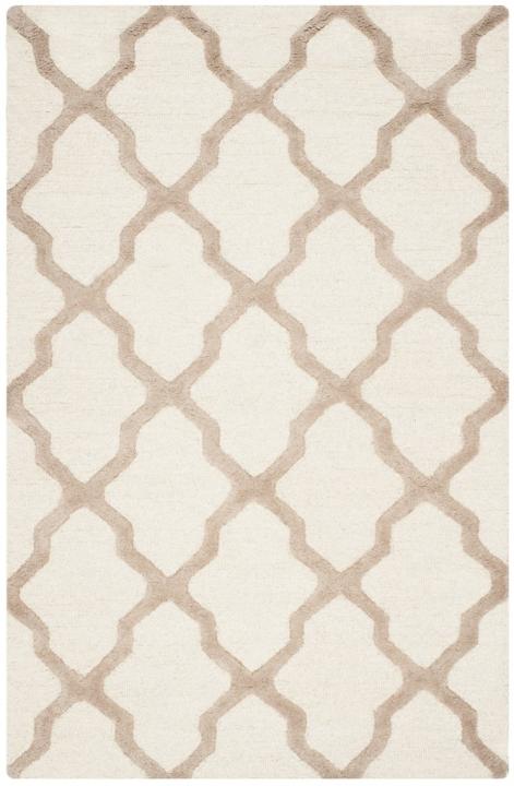 safavieh clearance cambridge cam121p ivory rug