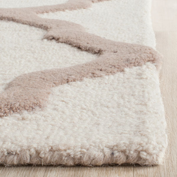 safavieh clearance cambridge cam121p ivory rug