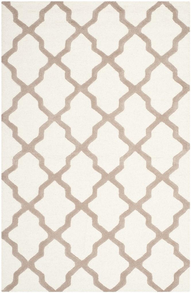 safavieh clearance cambridge cam121p ivory rug