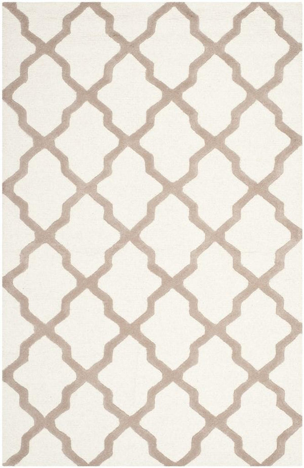 safavieh clearance cambridge cam121p ivory rug