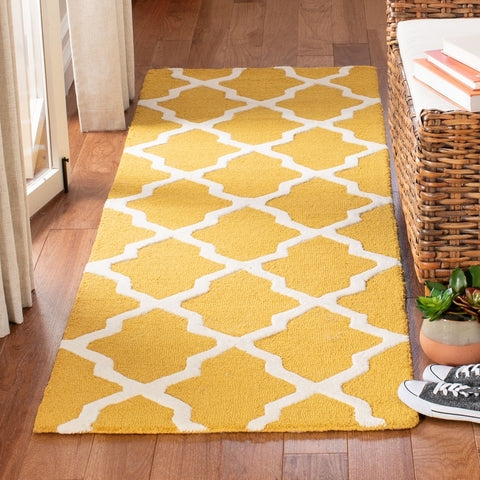safavieh clearance cambridge cam121q gold rug