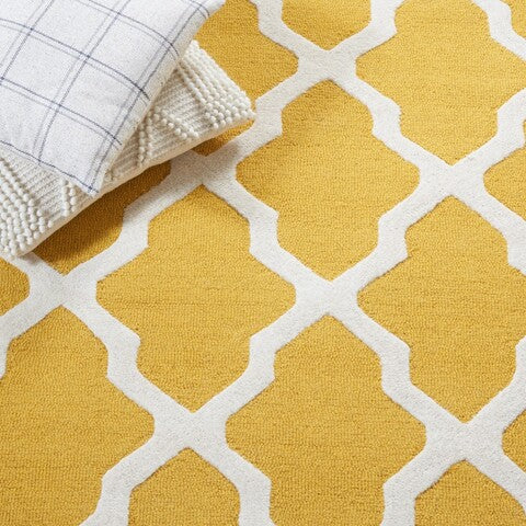 safavieh clearance cambridge cam121q gold rug
