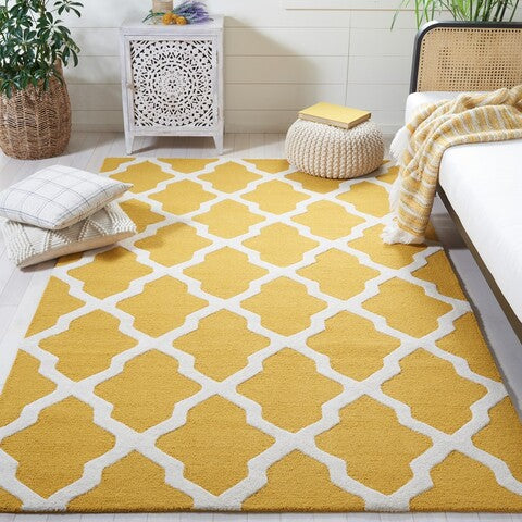 safavieh clearance cambridge cam121q gold rug