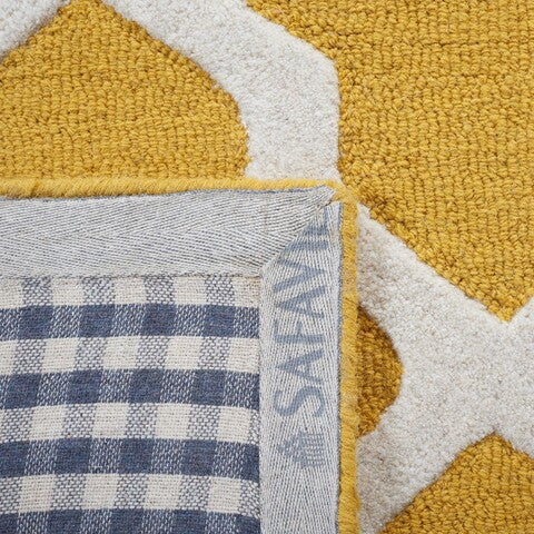 safavieh clearance cambridge cam121q gold rug