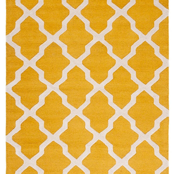 safavieh clearance cambridge cam121q gold rug