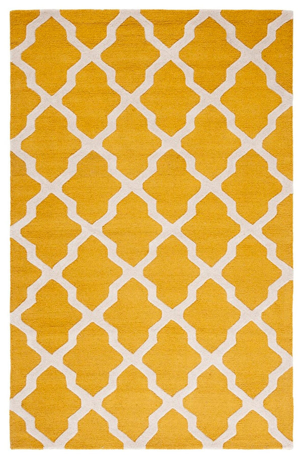 safavieh clearance cambridge cam121q gold rug