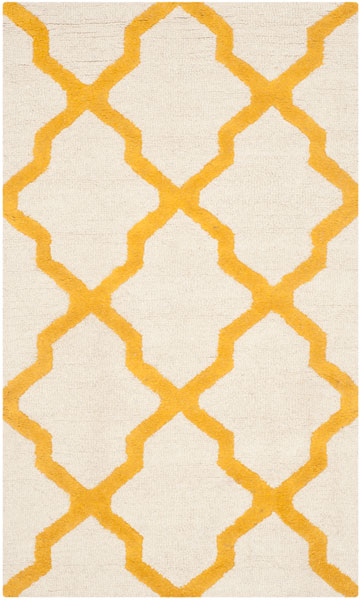 safavieh clearance cambridge cam121u ivory rug