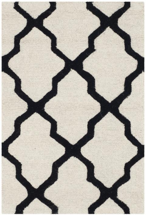 safavieh clearance cambridge cam121w ivory rug