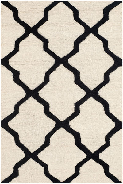 safavieh clearance cambridge cam121w ivory rug