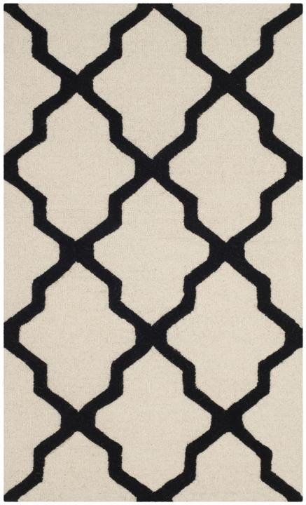 safavieh clearance cambridge cam121w ivory rug