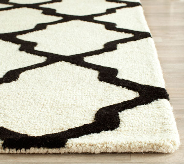 safavieh clearance cambridge cam121w ivory rug