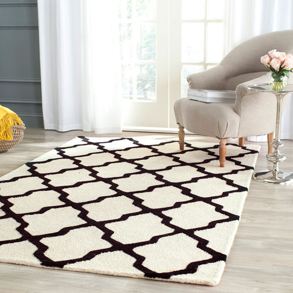 safavieh clearance cambridge cam121w ivory rug