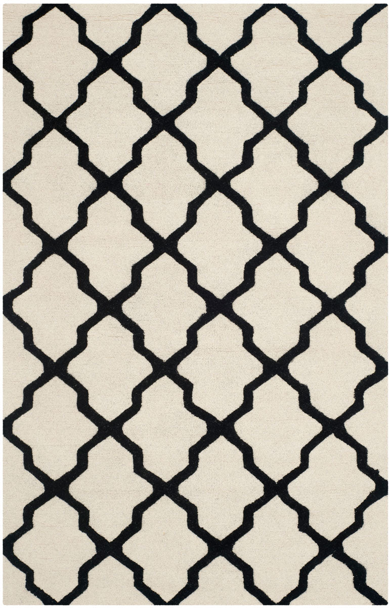 safavieh clearance cambridge cam121w ivory rug