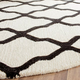 safavieh clearance cambridge cam121w ivory rug