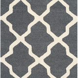 safavieh clearance cambridge cam121x dark grey rug
