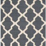 safavieh clearance cambridge cam121x dark grey rug