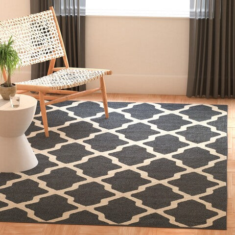 safavieh clearance cambridge cam121x dark grey rug