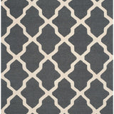 safavieh clearance cambridge cam121x dark grey rug