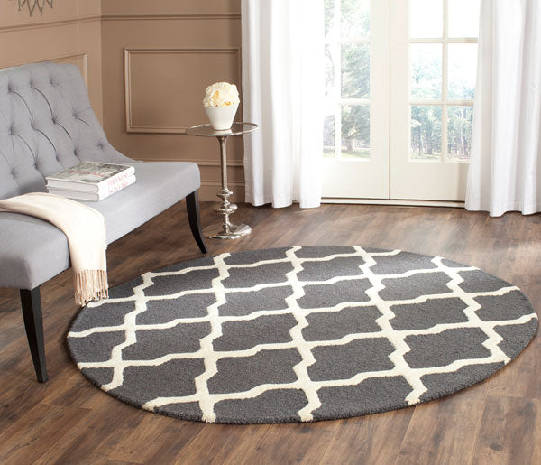 safavieh clearance cambridge cam121x dark grey rug