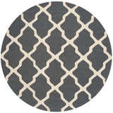 safavieh clearance cambridge cam121x dark grey rug