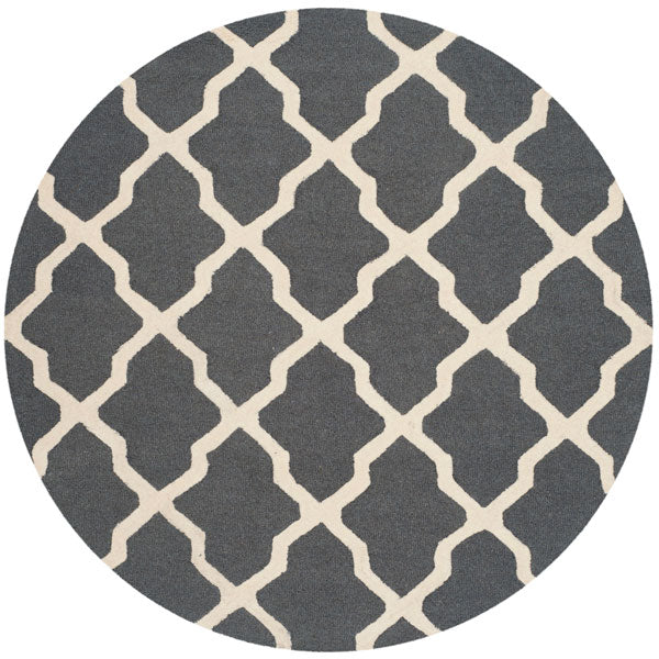 safavieh clearance cambridge cam121x dark grey rug