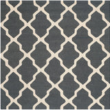 safavieh clearance cambridge cam121x dark grey rug