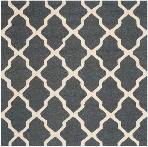 safavieh clearance cambridge cam121x dark grey rug