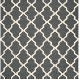 safavieh clearance cambridge cam121x dark grey rug