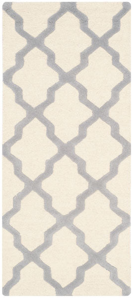 safavieh clearance cambridge cam121y ivory rug