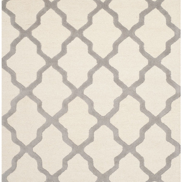 safavieh clearance cambridge cam121y ivory rug