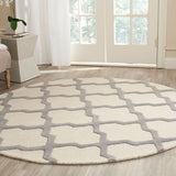 safavieh clearance cambridge cam121y ivory rug