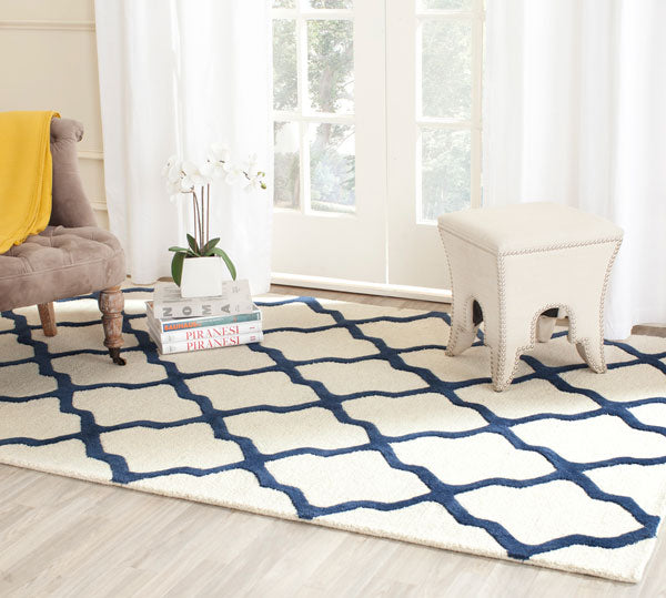 safavieh clearance cambridge cam121z ivory rug