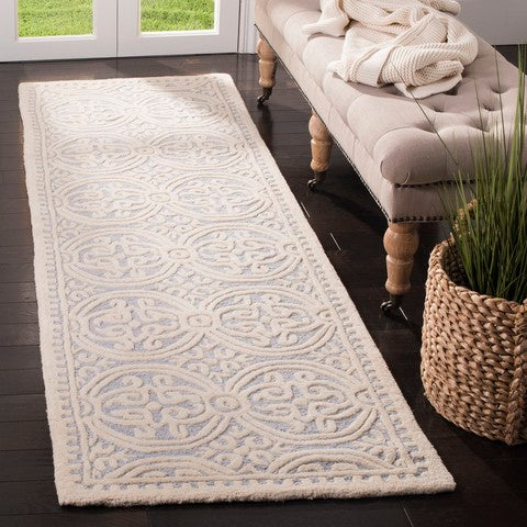 safavieh clearance cambridge cam123a light blue rug