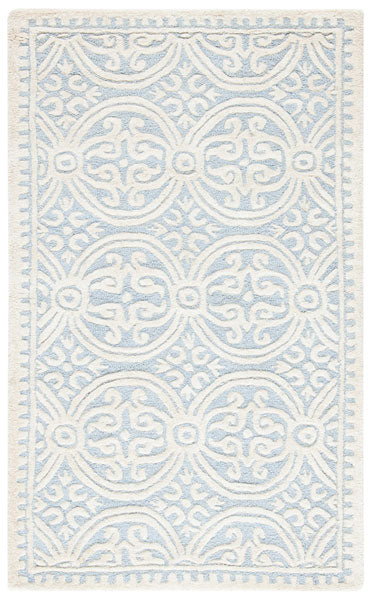 safavieh clearance cambridge cam123a light blue rug