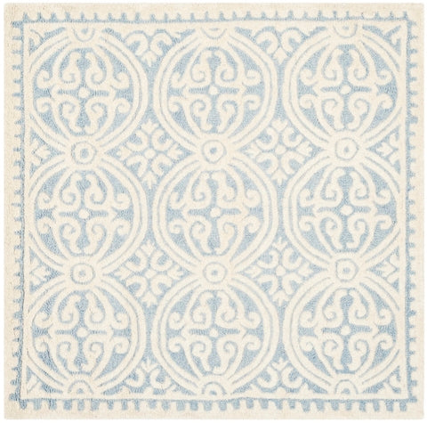 safavieh clearance cambridge cam123a light blue rug