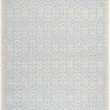 safavieh clearance cambridge cam123a light blue rug