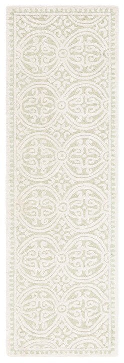 safavieh clearance cambridge cam123b light green rug
