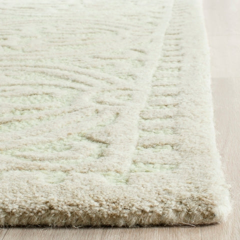 safavieh clearance cambridge cam123b light green rug