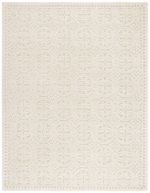 safavieh clearance cambridge cam123b light green rug