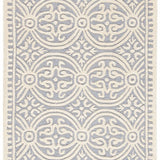 safavieh clearance cambridge cam123d silver rug