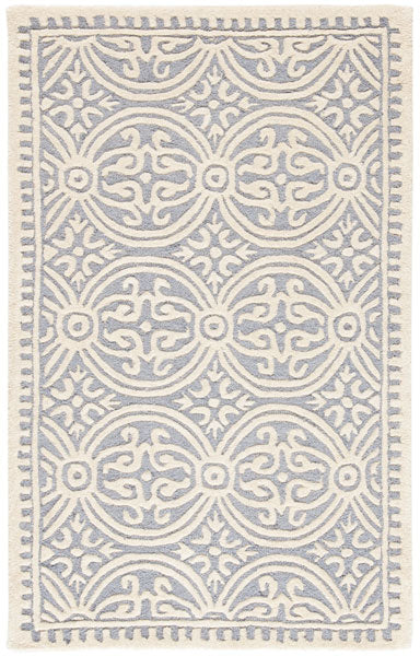 safavieh clearance cambridge cam123d silver rug